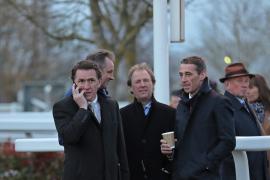A P McCoy, Charlie Swan, Davy Russell