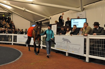 Bach De Clermont sells for 170000 to Evan Williams  web